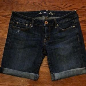 American Eagle shorts